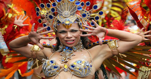 Reading Carnival