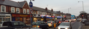 Oxford Road Reading