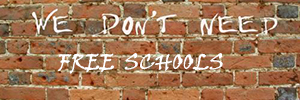 No free schools