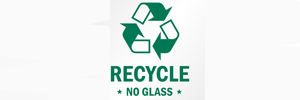 Recycle No Glass