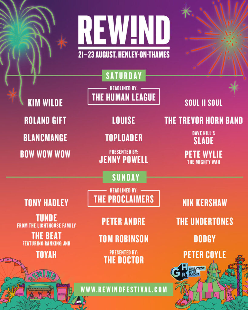 Rewind Festival
