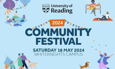 The University of Reading's Community Festival 2024