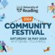 The University of Reading's Community Festival 2024