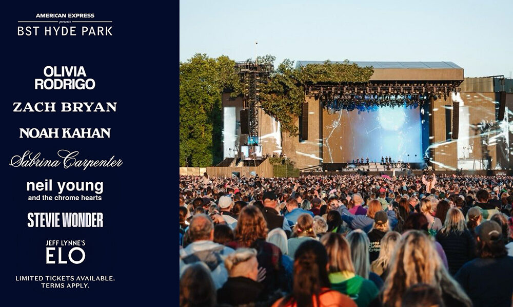BST Hyde Park