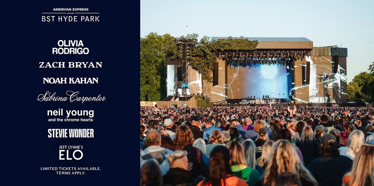 BST Hyde Park