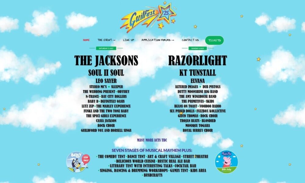Guilfest 2025