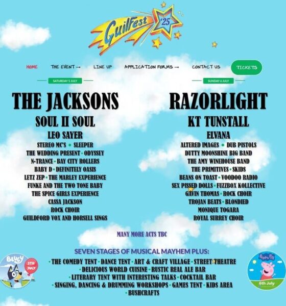 Guilfest 2025