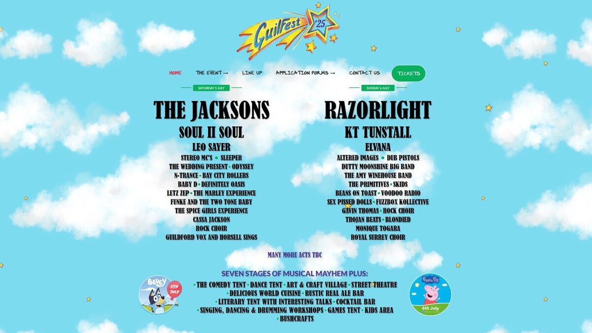 Guilfest 2025