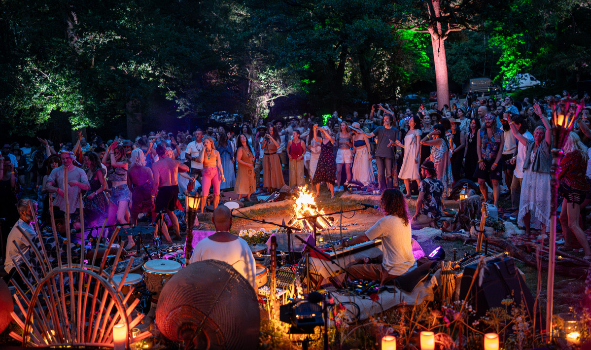 Solstice At Wasing - Artist - Âpe Chimba 7 - Photo Credit @Wasing1759