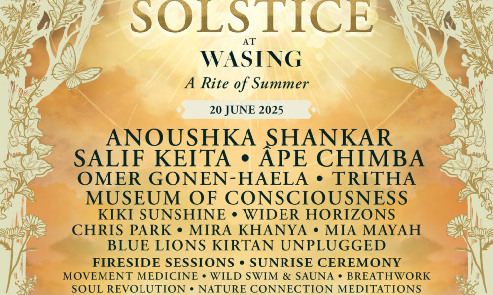 Solstice At Wasing