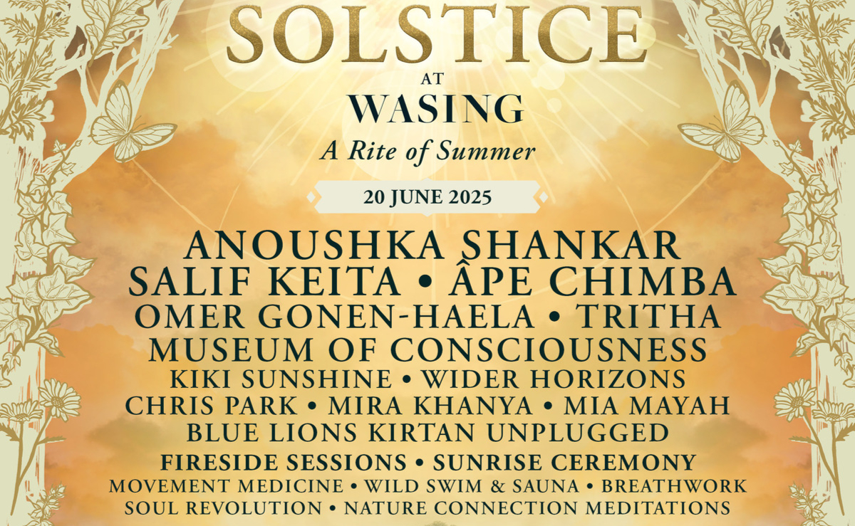 Solstice At Wasing