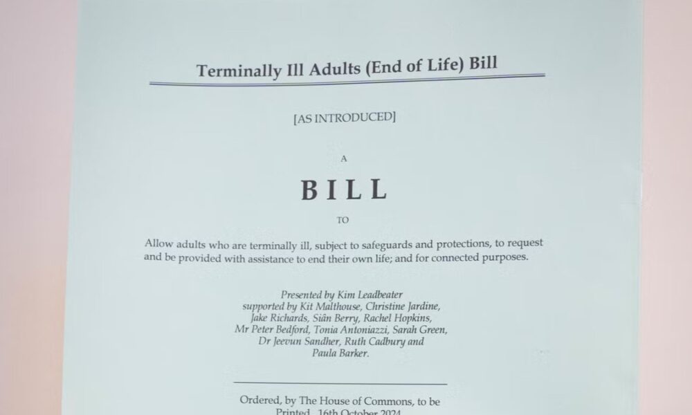 Terminally-Ill-Adults-Bill
