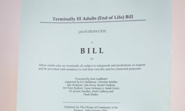 Terminally-Ill-Adults-Bill