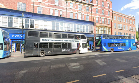 Reading buses