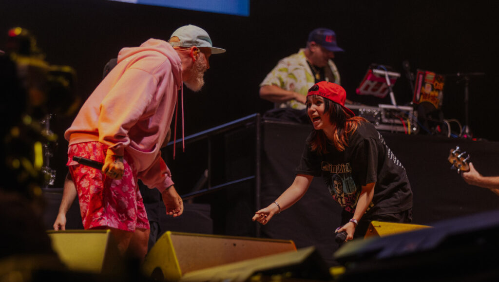 Limp Bizkit at Reading Festival 2025 - Photo credit: Ben Awin