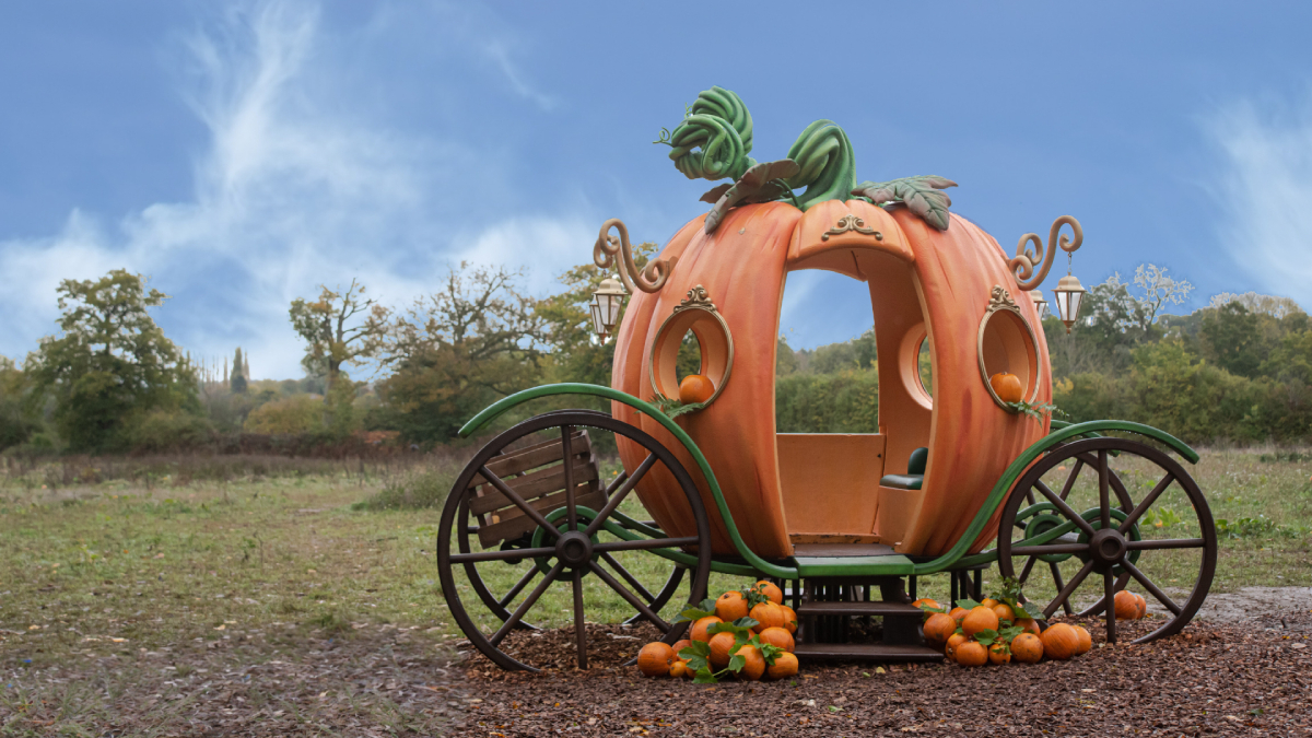 E-news Image - Wasing Pumpkin Event - Pumpkin Carriage - Photo Credit @Wasing1200