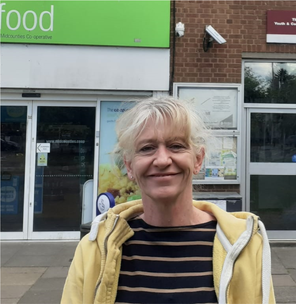 Liberal Democrats Councillor for Tilehurst, Meri O’Connell