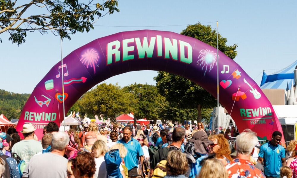 rewind festival