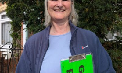 Isobel Hoskins - Green Party