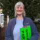 Isobel Hoskins - Green Party