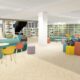 Reading new library
