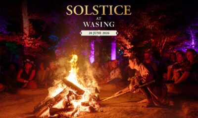 Solstice at Wasing 2026