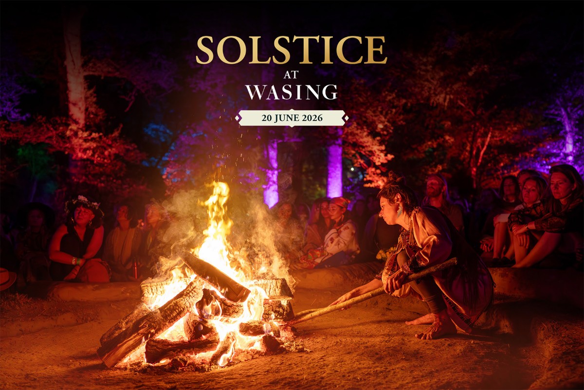 Solstice at Wasing 2026