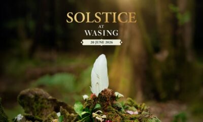 Soltice at Wasing 2026