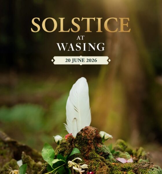 Soltice at Wasing 2026