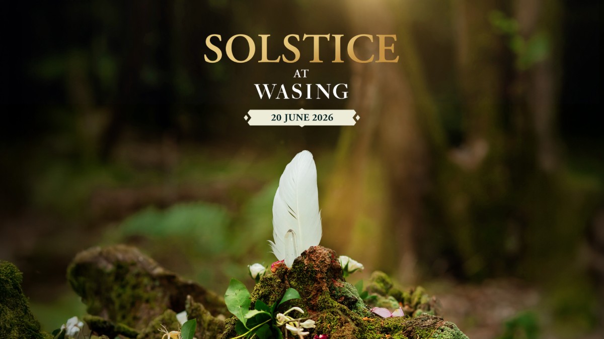 Soltice at Wasing 2026
