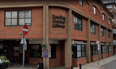 Reading Central Library