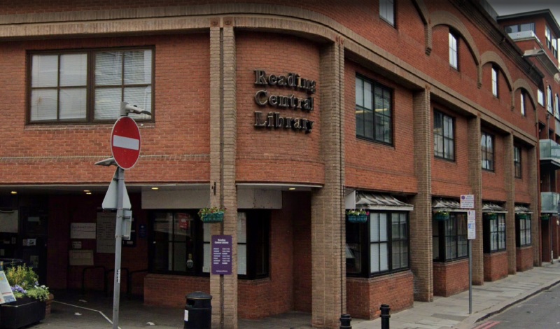 Reading Central Library