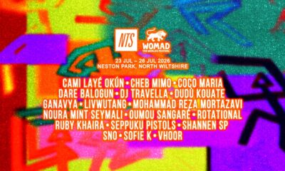 NTS Womad