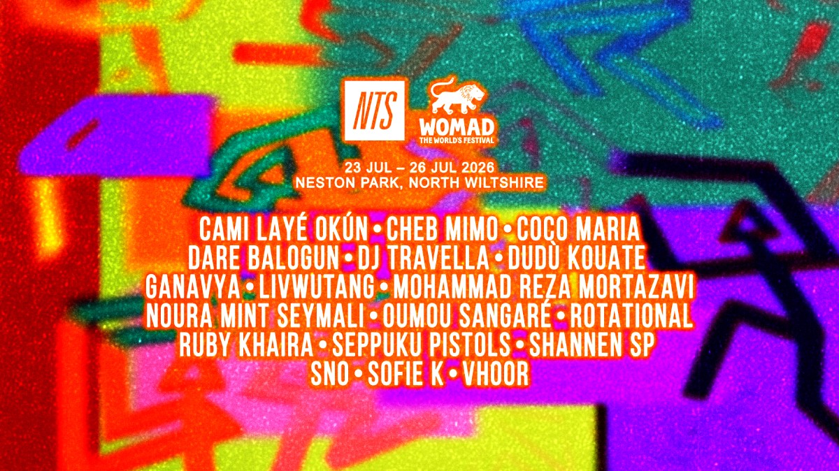 NTS Womad