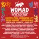 Womad 2026 poster