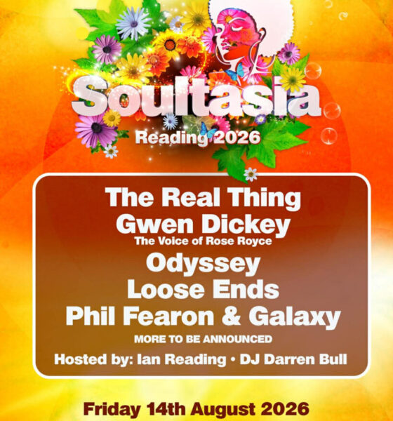 Soultasia at Prospect Park , Reading