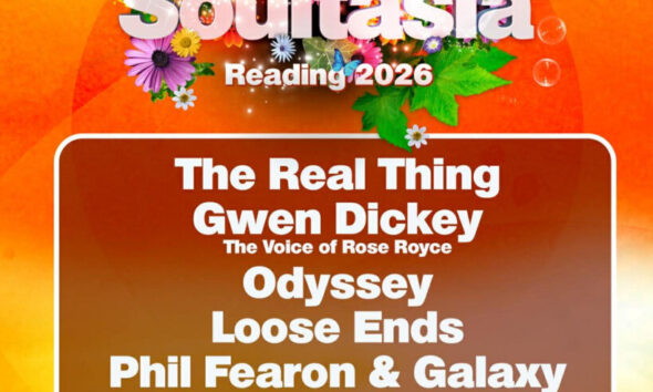Soultasia at Prospect Park , Reading