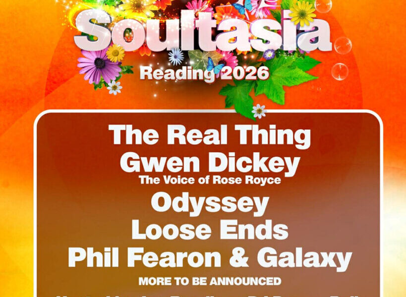 Soultasia at Prospect Park , Reading