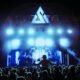 Stowaway Festival - main stage at night 2 (c) Alastair Brookes 2024
