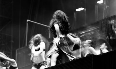 Charli xcx’s at Reading Festival - Photo Credit Henry Redcliffe
