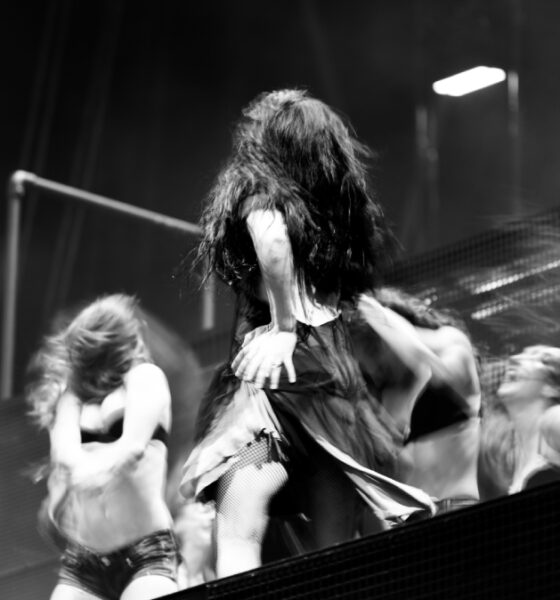 Charli xcx’s at Reading Festival - Photo Credit Henry Redcliffe