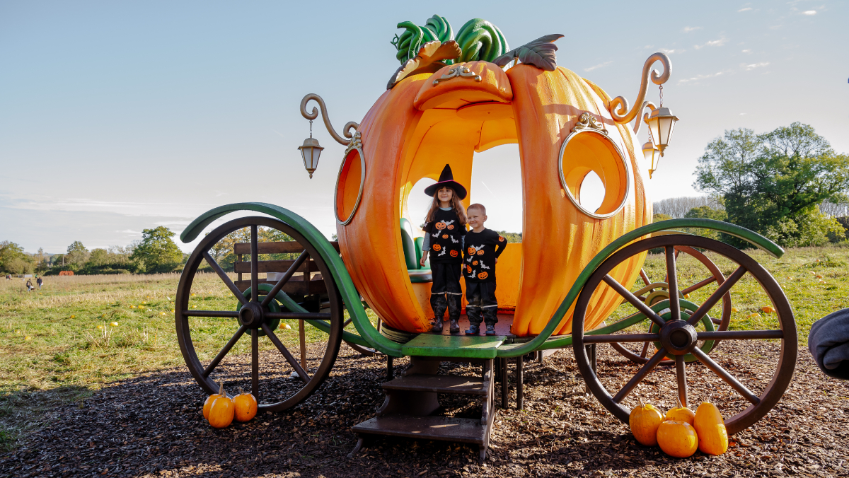 Wasing-Pumpkin-Even-Pumpkin Carriage- Photo Credit @Wasing1759